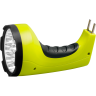 Фонарь аккумуляторный JAZZWAY ФАZА AccuF2-L15-gn зеленый, черный 2857071