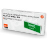 Светильник аварийный светодиодный JAZZWAY ВЫХОД EXIT 3вт 1.5ч постоянный LED IP20 PEL 101-1 5032989
