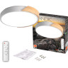 Светильник светодиодный потолочный JAZZWAY PPB SCANDIC-R 90W DIM 3000-6500K WH/W IP20 5036994